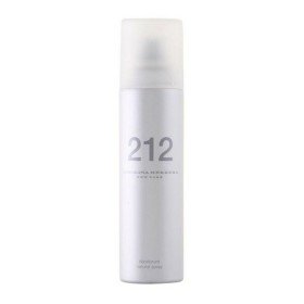 Desodorante en Spray Carolina Herrera 212 Women (150 ml) de Carolina Herrera, Desodorantes - Ref: S8301175, Precio: €23.82, D...