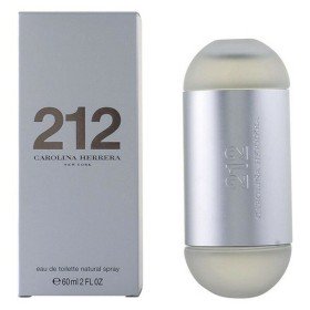 Perfume Mulher Carolina Herrera EDT 212 Women 60 ml de Carolina Herrera, Água de perfume - Ref: S8301178, Preço: €59.38, Desc...