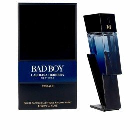 Profumo Uomo Carolina Herrera Bad Boy Cobalt EDP 50 ml di Carolina Herrera, Eau de Parfum - Rif: S8301180, Prezzo: €72.52, Sc...