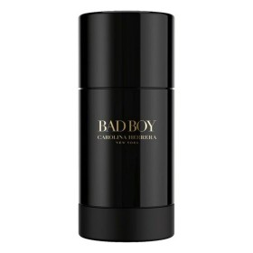 Déodorant en stick Carolina Herrera Bad Boy 75 ml de Carolina Herrera, Déodorants et anti-transpirants - Réf : S8301183, Prix...