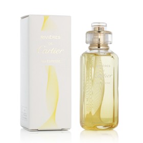 Perfume Unissexo Cartier Rivières de Cartier Allégresse EDT 100 ml de Cartier, Água de perfume - Ref: S8301207, Preço: €80.91...