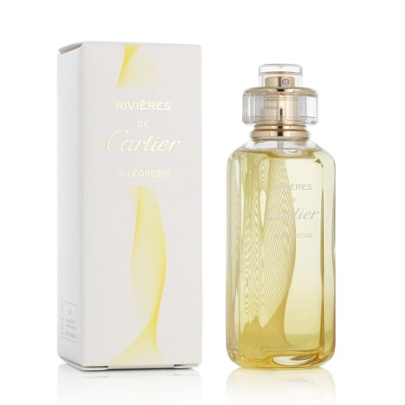 Parfum Unisexe Cartier Rivières de Cartier Allégresse EDT 100 ml de Cartier, Eau de parfum - Réf : S8301207, Prix : €80.91, R...