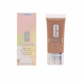Base de Maquillaje Fluida Stay Matte Oil-free Clinique (30 ml) de Clinique, Bases - Ref: S8301418, Precio: €32.97, Descuento: %