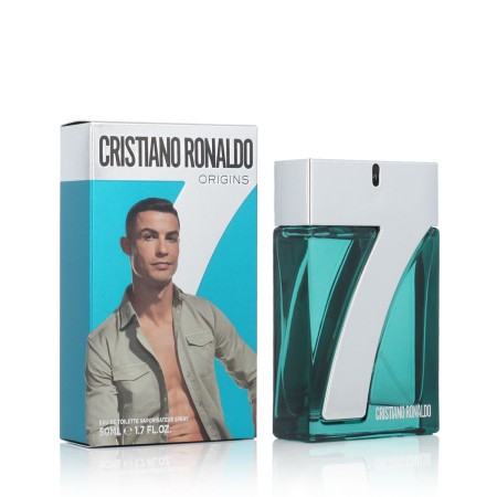 Parfum Homme Cristiano Ronaldo EDT Cr7 Origins 50 ml de Cristiano Ronaldo, Eau de parfum - Réf : S8301501, Prix : €25.53, Rem...