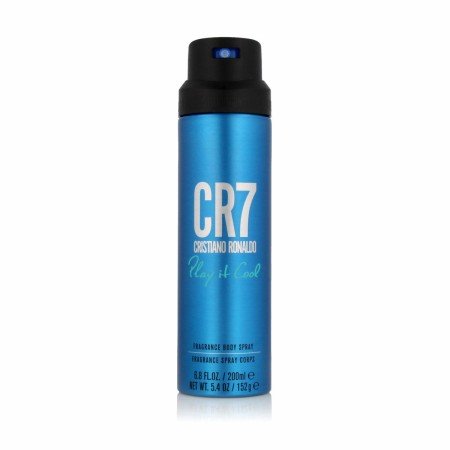 Desodorante en Spray Cristiano Ronaldo Cr7 Play It Cool 200 ml de Cristiano Ronaldo, Desodorantes - Ref: S8301503, Precio: €1...