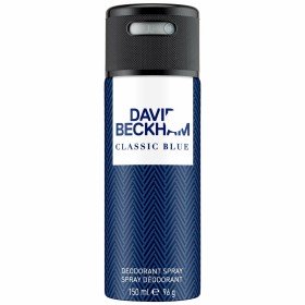 Deodorante Spray David Beckham Classic Blue Classic Blue 150 ml di David Beckham, Deodoranti - Rif: S8301547, Prezzo: €6.68, ...