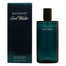 Perfume Homem Davidoff Cool Water for Men EDT 125 ml de Davidoff, Água de perfume - Ref: S8301572, Preço: €31.46, Desconto: %