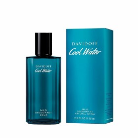 Perfume Homem Davidoff EDT Cool Water 75 ml de Davidoff, Água-de-colónia - Ref: S8301573, Preço: €27.24, Desconto: %