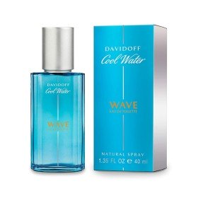 Profumo Uomo Davidoff EDT Cool Water Wave 40 ml di Davidoff, Eau de Toilette - Rif: S8301585, Prezzo: €21.88, Sconto: %