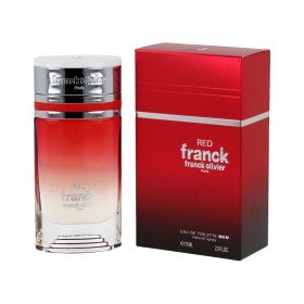 Perfume Hombre Franck Olivier EDT 75 ml Franck Red de Franck Olivier, Agua de perfume - Ref: S8302290, Precio: €20.80, Descue...