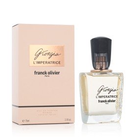 Parfum Femme Franck Olivier EDP Giorgia L'imperatrice 75 ml de Franck Olivier, Eau de parfum - Réf : S8302291, Prix : €17.26,...