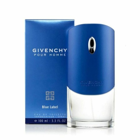 Men's Perfume Givenchy Pour Homme Blue Label (100 ml) by Givenchy, Eau de Perfume - Ref: S8302406, Price: €51.04, Discount: %