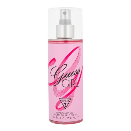 Body Spray Guess Girl (250 ml) by Guess, Body sprays - Ref: S8302474, Price: €11.67, Discount: %