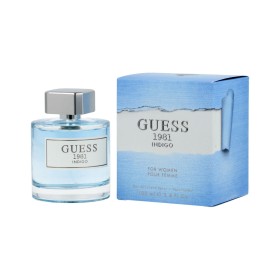 Damenparfüm Guess EDT 100 ml Guess 1981 Indigo von Guess, Eau de Parfum - Ref: S8302480, Preis: €24.53, Rabatt: %