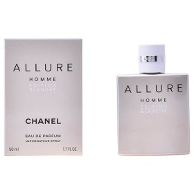 Perfume Hombre Chanel EDP Allure Homme Édition Blanche 50 ml de Chanel, Agua de perfume - Ref: S8302655, Precio: €116.72, Des...