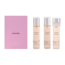Damenparfüm Chanel Chance Eau de Toilette EDT 2 Stücke von Chanel, Sets - Ref: S8302716, Preis: €118.37, Rabatt: %