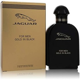 Herrenparfüm Jaguar EDT Gold in Black 100 ml von Jaguar, Eau de Parfum - Ref: S8302990, Preis: €16.36, Rabatt: %