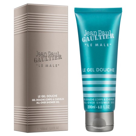 Gel Doccia Jean Paul Gaultier Le Male 200 ml di Jean Paul Gaultier, Bagnoschiuma, docciaschiuma e gel doccia - Rif: S8303056,...
