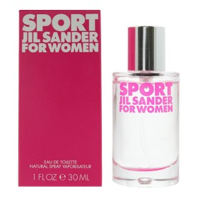 Perfume Mulher Jil Sander Sport EDT 30 ml de Jil Sander, Água-de-colónia - Ref: S8303127, Preço: €23.92, Desconto: %