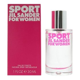 Perfume Mulher Jil Sander Sport EDT 30 ml de Jil Sander, Água-de-colónia - Ref: S8303127, Preço: €23.92, Desconto: %