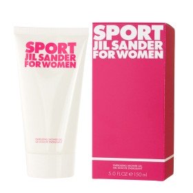 Gel Doccia Profumato Jil Sander Sport for Women 150 ml di Jil Sander, Bagnoschiuma, docciaschiuma e gel doccia - Rif: S830312...