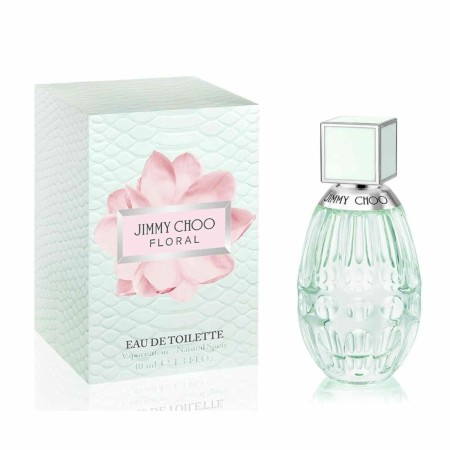 Perfume Mulher Jimmy Choo EDT Jimmy Choo Floral 40 ml de Jimmy Choo, Água de perfume - Ref: S8303155, Preço: €27.25, Desconto: %