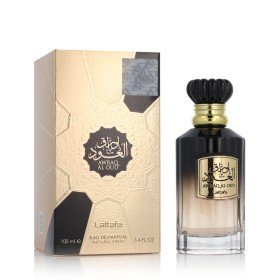 Perfume Unissexo Lattafa EDP Awraq Al Oud (100 ml) de Lattafa, Água de perfume - Ref: S8303728, Preço: €13.74, Desconto: %