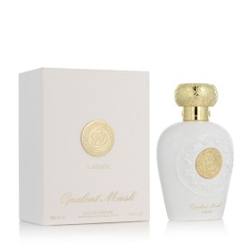 Perfume Mujer Lattafa EDP 100 ml Opulent Musk de Lattafa, Agua de perfume - Ref: S8303744, Precio: €15.40, Descuento: %
