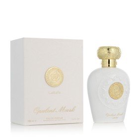 Parfum Femme Lattafa EDP 100 ml Opulent Musk de Lattafa, Eau de parfum - Réf : S8303744, Prix : €15.40, Remise : %
