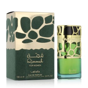 Perfume Mulher Lattafa Qimmah for Women EDP 100 ml de Lattafa, Água de perfume - Ref: S8303754, Preço: €18.04, Desconto: %