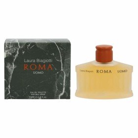 Parfum Homme Laura Biagiotti Roma Uomo EDT 200 ml de Laura Biagiotti, Eau de parfum - Réf : S8303788, Prix : €46.96, Remise : %