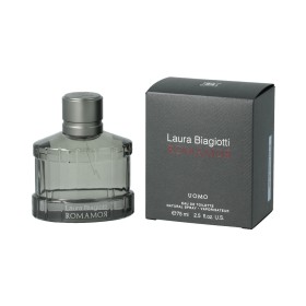 Perfume Hombre Laura Biagiotti EDT Romamor Uomo (75 ml) de Laura Biagiotti, Agua de perfume - Ref: S8303792, Precio: €29.13, ...