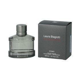 Perfume Homem Laura Biagiotti EDT Romamor Uomo (75 ml) de Laura Biagiotti, Água de perfume - Ref: S8303792, Preço: €29.13, De...