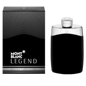 Perfume Hombre Montblanc EDT Legend For Men 200 ml de Montblanc, Agua de perfume - Ref: S8304211, Precio: €55.23, Descuento: %