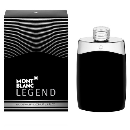 Parfum Homme Montblanc EDT Legend For Men 200 ml de Montblanc, Eau de parfum - Réf : S8304211, Prix : €55.23, Remise : %