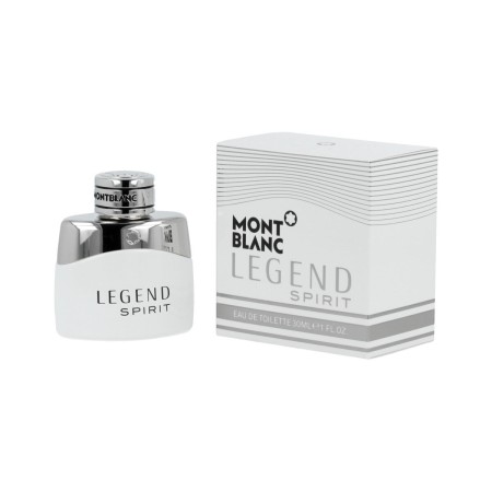 Perfume Homem Montblanc EDT Legend Spirit 30 ml de Montblanc, Água de perfume - Ref: S8304216, Preço: €32.80, Desconto: %