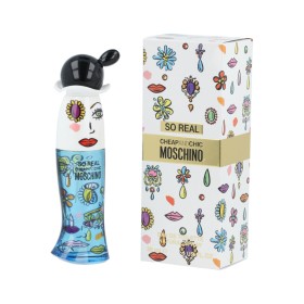 Parfum Femme Moschino EDT Cheap & Chic So Real (30 ml) de Moschino, Eau de parfum - Réf : S8304253, Prix : €21.41, Remise : %