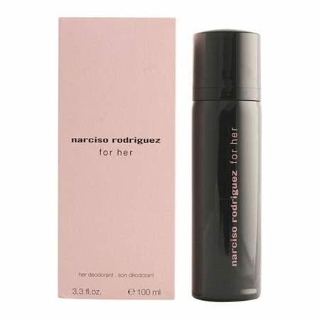 Deodorante Spray Narciso Rodriguez For Her 100 ml di Narciso Rodriguez, Deodoranti - Rif: S8304323, Prezzo: €29.63, Sconto: %