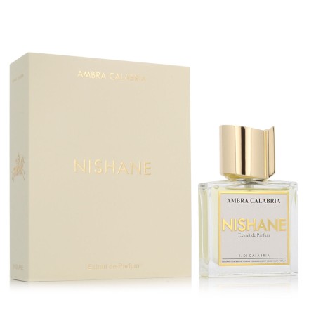 Unisex-Parfüm Nishane Ambra Calabria 50 ml von Nishane, Eau de Parfum - Ref: S8304400, Preis: €109.08, Rabatt: %