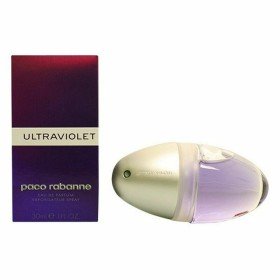 Parfum Femme Paco Rabanne EDP Ultraviolet 80 ml de Paco Rabanne, Eau de parfum - Réf : S8304589, Prix : €45.09, Remise : %