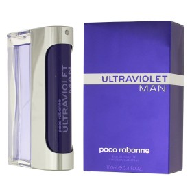 Perfume Homem Paco Rabanne EDT Ultraviolet Man (100 ml) de Paco Rabanne, Água de perfume - Ref: S8304590, Preço: €43.36, Desc...
