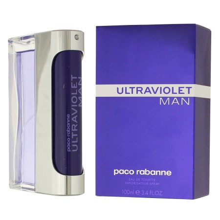Perfume Hombre Paco Rabanne EDT Ultraviolet Man (100 ml) de Paco Rabanne, Agua de perfume - Ref: S8304590, Precio: €43.36, De...