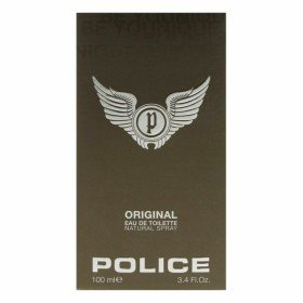 Men's Perfume Police Original EDT 100 ml by Police, Eau de Perfume - Ref: S8304730, Price: €12.41, Discount: %