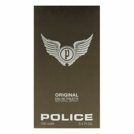 Perfume Homem Police Original EDT 100 ml de Police, Água de perfume - Ref: S8304730, Preço: €12.41, Desconto: %