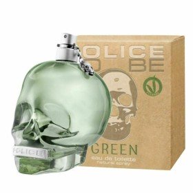 Perfume Unisex Police EDT To Be Green (70 ml) de Police, Agua de tocador - Ref: S8304747, Precio: €15.76, Descuento: %