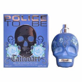 Profumo Uomo Police EDT To Be Tattooart Men (125 ml) di Police, Eau de Parfum - Rif: S8304754, Prezzo: €19.48, Sconto: %