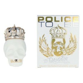 Perfume Mulher Police To Be The Queen EDP 125 ml de Police, Água de perfume - Ref: S8304756, Preço: €19.46, Desconto: %