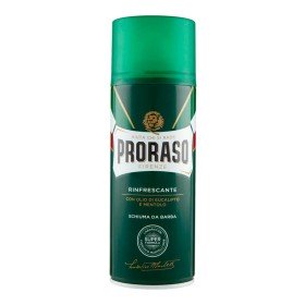 Espuma de Barbear Proraso Refreshing 400 ml de Proraso, Espumas - Ref: S8304827, Preço: €6.35, Desconto: %