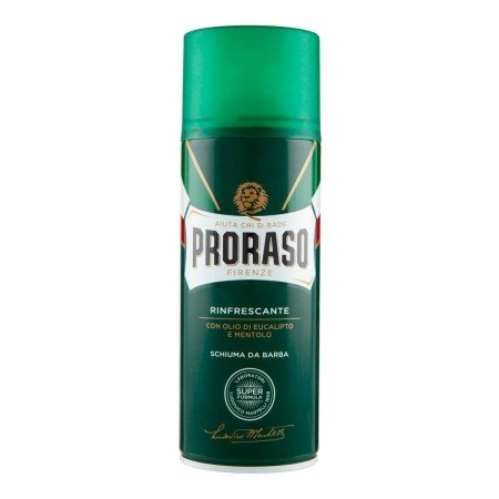 Schiuma da Barba Proraso Refreshing 400 ml di Proraso, Schiume da barba - Rif: S8304827, Prezzo: €6.35, Sconto: %