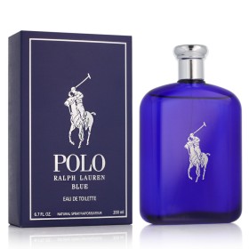 Men's Perfume Ralph Lauren EDT Polo Blue 200 ml by Ralph Lauren, Eau de Toilette - Ref: S8304849, Price: €69.04, Discount: %